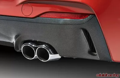 AC Schnitzer Racing Evo Exhaust Tailpipe BMW F22 | F23 | F3x - 181410520