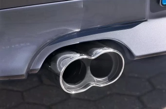 Exhaust Parts