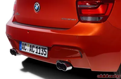 AC Schnitzer Racing Exhaust Tailpipes BMW F20 | F21 135i M-Technik 14-15 - 1814220450