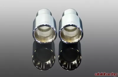 AC Schnitzer Sport Exhaust Tail Pipe Set BMW G20|G21 3-Series - 1814239110