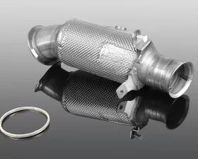 AC Schnitzer Downpipe w/ Sport Catalyst BMW M135i | M235i | 335i | 435i