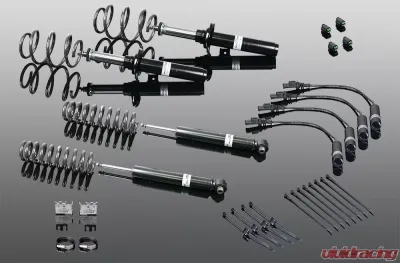 AC Schnitzer Sports Suspension Kit BMW F3x 3|4 Series xDrive w/ Adaptive Suspension - 3130230560