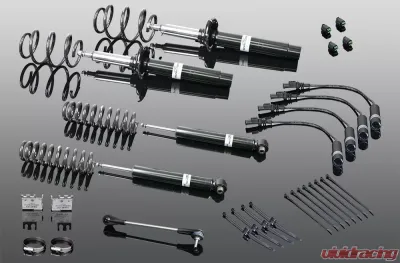 AC Schnitzer Sports Suspension Kit BMW F34|F30|F31 w/ Adaptive Susp - 3130231540