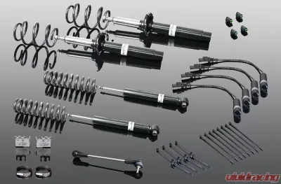 AC Schnitzer Sports Suspension Package BMW F32|F33 Convertible 435i/440i w/ SA2VF - 3130233540