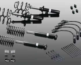 AC Schnitzer Sports Suspension Package BMW F36 xDrive 420i/d | 428i | 430i w/ Adaptive Susp
