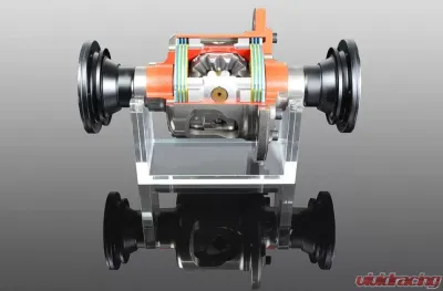 AC Schnitzer Limited Slip Differential BMW F2x | F3x xDrive - 331010340