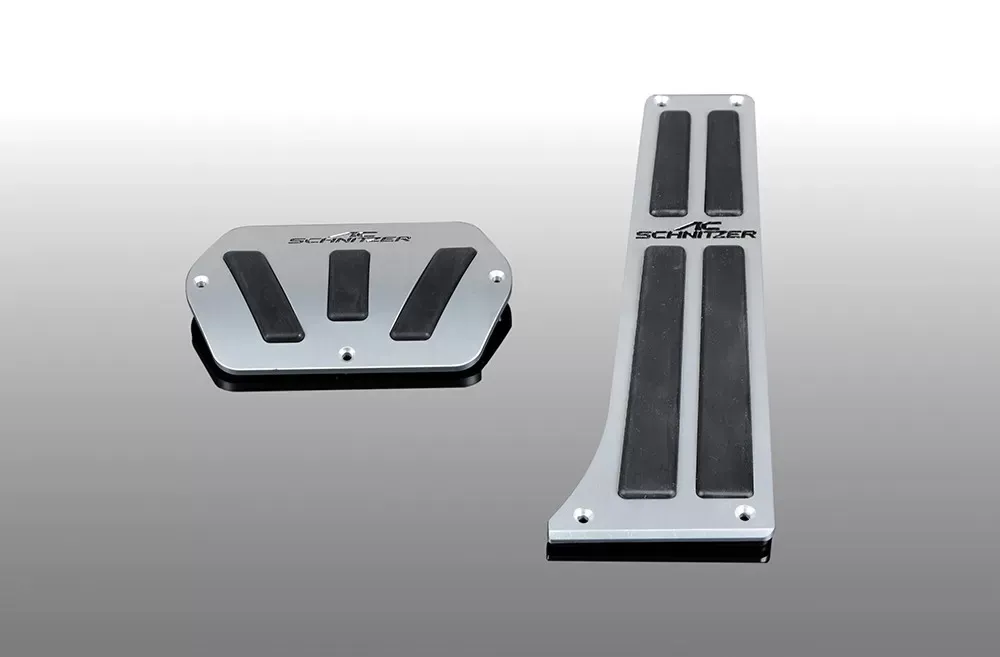 AC Schnitzer 352030310 Aluminum Pedal Set for BMW F45 2