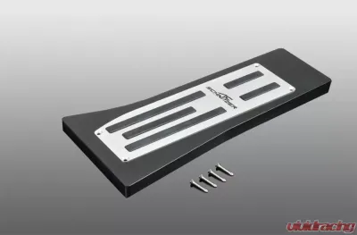 AC Schnitzer Aluminum Foot Rest BMW G20|G21 3-Series LHD - 3530320120