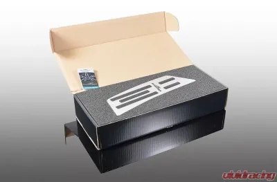 AC Schnitzer Aluminum Foot Rest BMW G20|G21 3-Series RHD - 3530320320