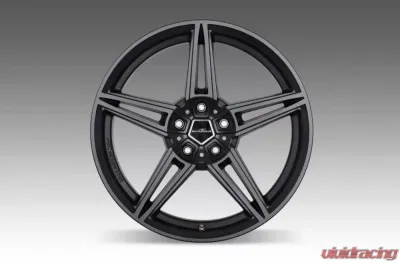 AC Schnitzer AC1 Anthracite Wheel 19x8.5 BMW G20/21 3-Series | G30/G31 5-Series - 36112303029