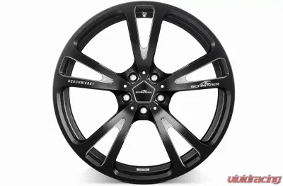 AC Schnitzer AC3 Anthracite Silver Forged Wheel 20x9 BMW G30 - 36112824029