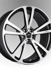 AC Schnitzer AC3 Silver Anthracite FlowForming Wheel 21x9 BMW G30 | G31 5-Series                                     - 3.6119E+11 - Image 2