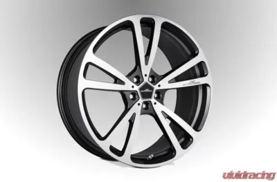 AC Schnitzer AC3 Silver Anthracite FlowForming Wheel 21x9 BMW G30 | G31 5-Series - 3.6119E+11