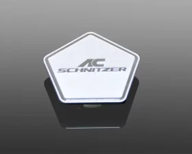 AC Schnitzer Center Cap - Silver