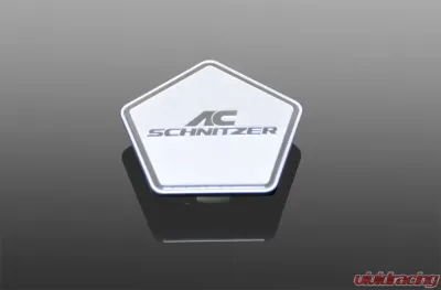 AC Schnitzer Center Cap - Silver - 361310520