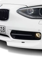 AC Schnitzer Front Lip Spoiler BMW F20|F21 1-Series w/o M-Technik 12-15                                     - 5111220110 - Image 2