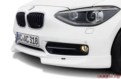 AC Schnitzer Front Lip Spoiler BMW F20|F21 1-Series w/o M-Technik 12-15 - 5111220110
