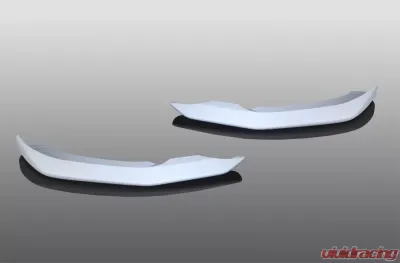 AC Schnitzer Front Flipper BMW F20|F21 1-Series w/ M-Technik 2015+ - 5111220320