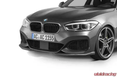 AC Schnitzer Front Flipper BMW F20|F21 1-Series w/ M-Technik 2015+ - 5111220320