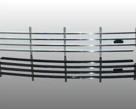 AC Schnitzer Chrome Lower Front Grille BMW F20|F21 1-Series w/ M-Technik 12-15