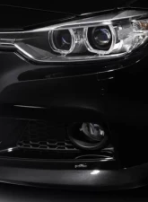 AC Schnitzer Primed L&R Front Spoiler Elements BMW F30|F31 3-Series w/ M-Aero Package SA715                                     - 5111230310 - Image 2