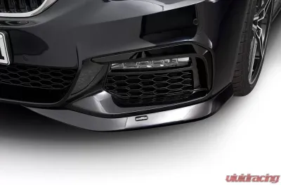 AC Schnitzer Primed Front Spoiler Elements BMW G30 | G31 w/ SA337|SA715 - 5111330310