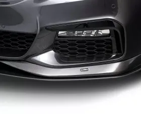 AC Schnitzer Clear Coated Carbon Front Spoiler Elements BMW G30 | G31 w/ SA337|SA715