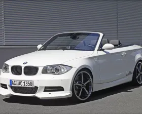 AC Schnitzer Front Spoiler Elements BMW E82|E88 1-Series w/ M-Technik