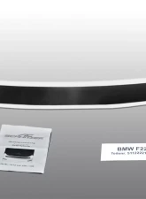 AC Schnitzer Black Rear Skirt Protection Foil BMW F22 | F23 2-Series                                     - 5112222120 - Image 2
