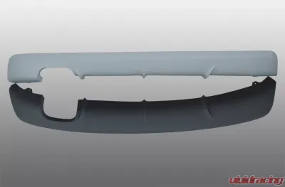 AC Schnitzer Rear Skirt BMW F30|F31 3-Series w/o M-Technik 2012-2015 - 5112230110