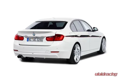 AC Schnitzer Rear Skirt BMW F30|F31 3-Series w/o M-Technik 2012-2015 - 5112230110