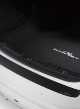 AC Schnitzer Black Rear Skirt Protection Foil BMW F30|F31 3-Series Touring                                     - 5112231120 - Image 2