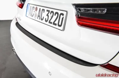 AC Schnitzer Black Rear Skirt Protection Foil BMW G21 3-Series Station Wagon - 5112321120