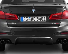 AC Schnitzer Primed Finish Rear Diffuser BMW G30 | G31 5-Series w/ SA337|SA715
