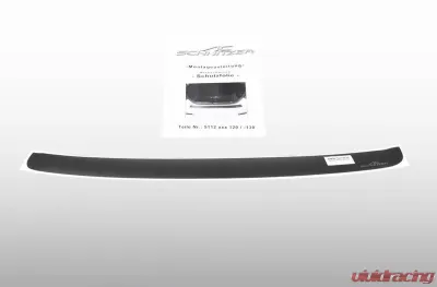 AC Schnitzer Black Rear Skirt Protection Foil BMW G31 Touring - 5112331120