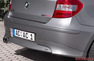 AC Schnitzer Rear Skirt BMW E81|E87 1-Series w/o M-Technik 05-07 - 511287110
