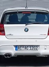 AC Schnitzer Rear Skirt Insert BMW E81|E87 1-Series w/ M-Technik 05-07                                     - 511287140 - Image 2
