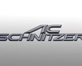 AC Schnitzer Foil Self Adhesive Emblem - 400x75mm