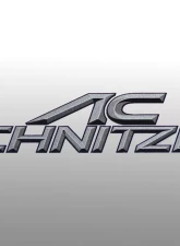 AC Schnitzer Foil Self Adhesive Emblem - 160x30mm                                     - 511410110 - Image 2