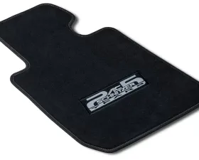 AC Schnitzer Black 25yrs Editition Floor Mats BMW F20|F21 1-Series RHD