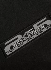 AC Schnitzer Black Velours 25 Years Edition Floor Mats BMW F30|F31 RHD Non xDrive                                     - 5147230220 - Image 2