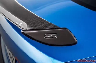 AC Schnitzer Racing Carbon Rear Wing Gurney Flap BMW F22 | F23 2-Series - 5162226310