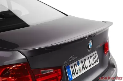 AC Schnitzer Rear Spoiler BMW F30|F31 3-Series Sedan - 5162230110