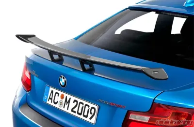 AC Schnitzer Racing Carbon Rear Wing BMW F22 Coupe 2-Series - 5162287210
