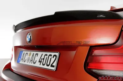 AC Schnitzer Carbon Rear Spoiler BMW F22 | F23 2-Series - 5162287310