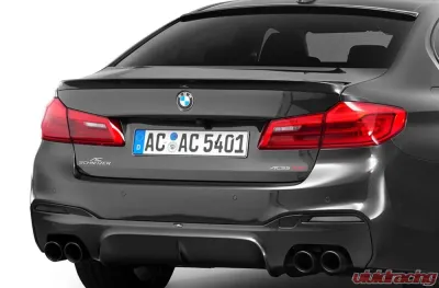 AC Schnitzer Primed Rear Spoiler BMW G30 Saloon - 5162330110