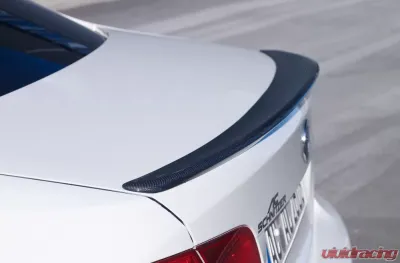 AC Schnitzer Carbon Rear Spoiler w/o Clear Coat BMW Coupe E92|E93 2006-2013 - 516292510