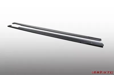 AC Schnitzer Black Side Skirts Set BMW G20|G21 3-Series w/ M-Aero Package SA715 - 5171320310