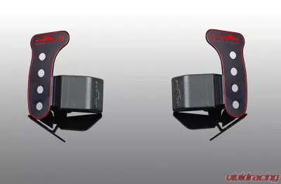 AC Schnitzer Steering Wheel Shifting Paddle Set BMW F2X | F3X w/ Steptronic Sport - 6131330310