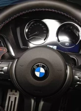 AC Schnitzer Steering Wheel Shifting Paddle Set BMW F2X | F3X w/ Steptronic Sport                                     - 6131330310 - Image 3